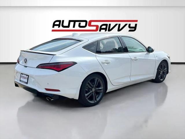 2024 Acura Integra A-SPEC Technology