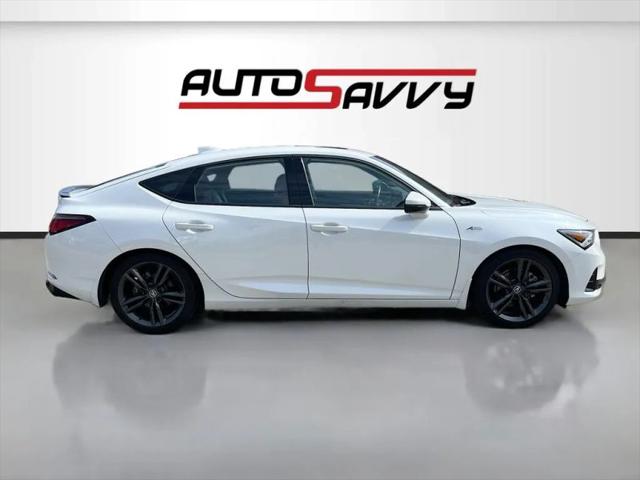 2024 Acura Integra A-SPEC Technology