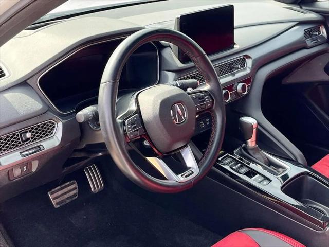 2024 Acura Integra A-SPEC Technology