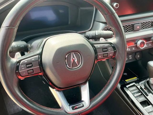 2024 Acura Integra A-SPEC Technology