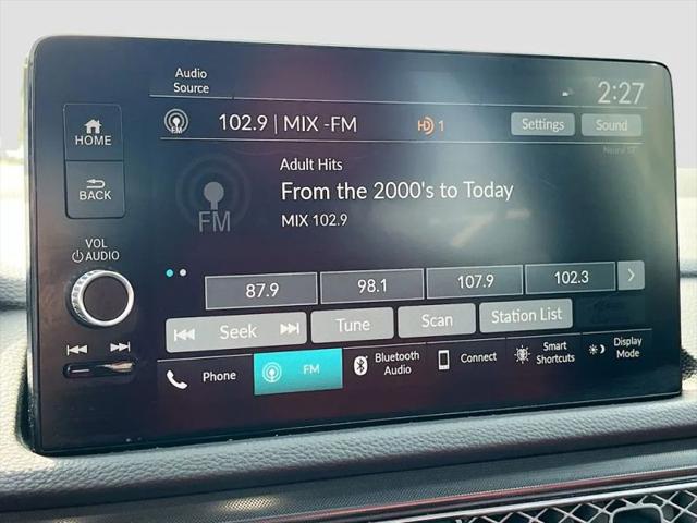2024 Acura Integra A-SPEC Technology