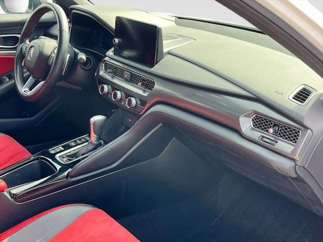 2024 Acura Integra A-SPEC Technology
