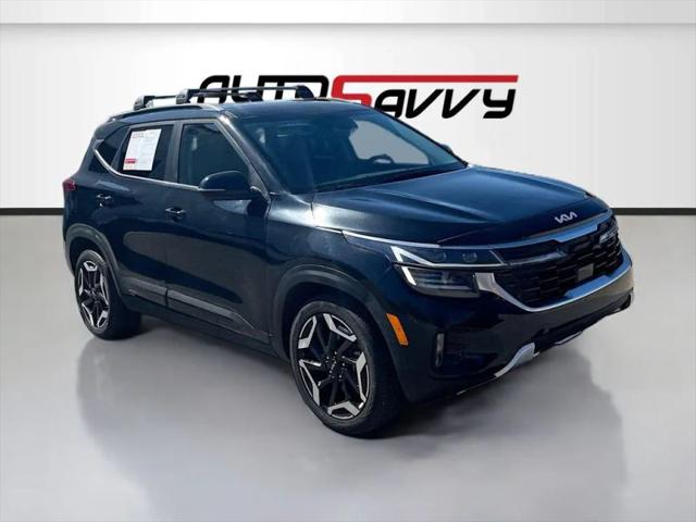 2024 Kia Seltos SX Turbo for sale in Duncanville, TX