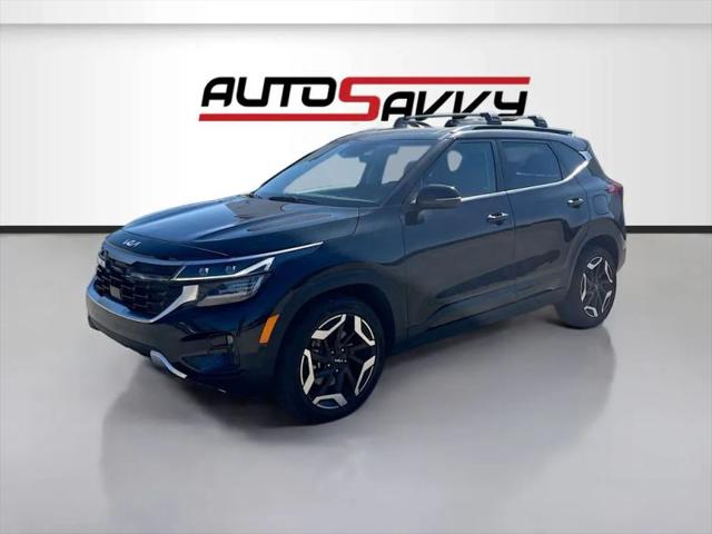 2024 Kia Seltos SX Turbo