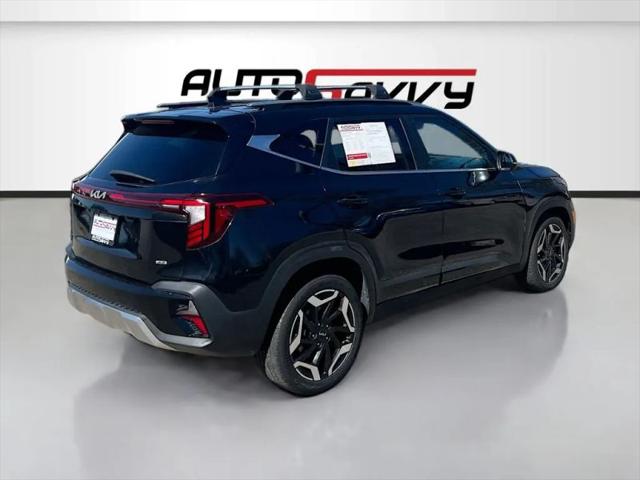 2024 Kia Seltos SX Turbo