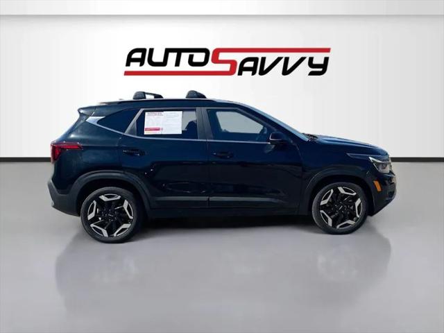 2024 Kia Seltos SX Turbo