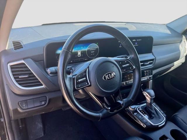 2024 Kia Seltos SX Turbo
