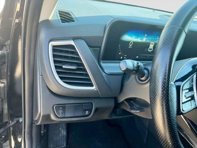 2024 Kia Seltos SX Turbo