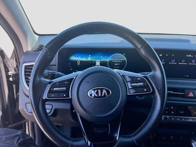 2024 Kia Seltos SX Turbo