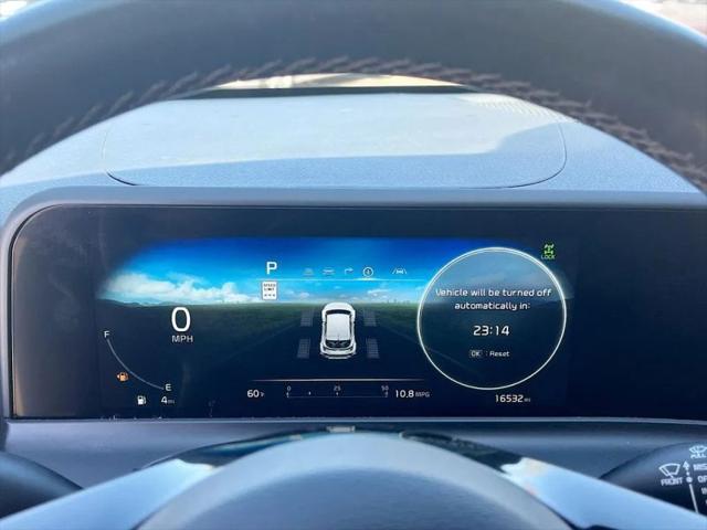 2024 Kia Seltos SX Turbo