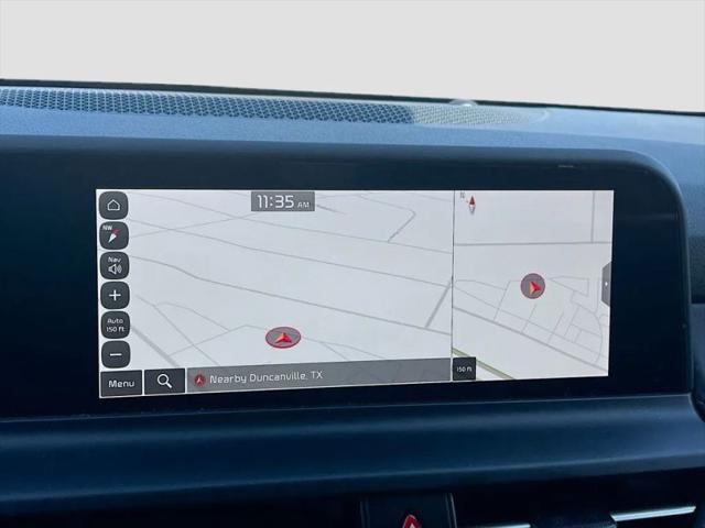 2024 Kia Seltos SX Turbo
