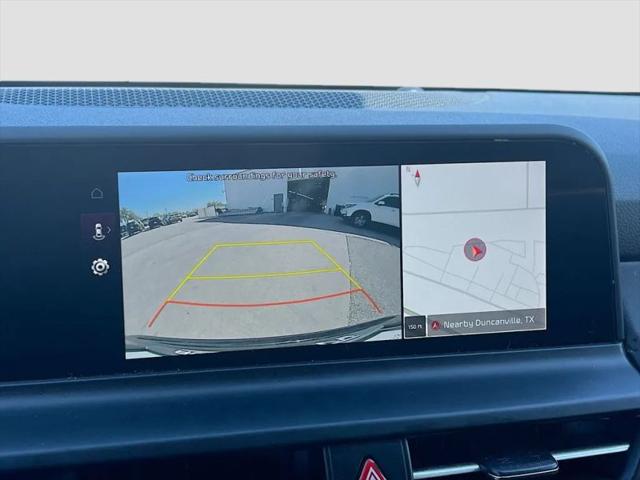 2024 Kia Seltos SX Turbo