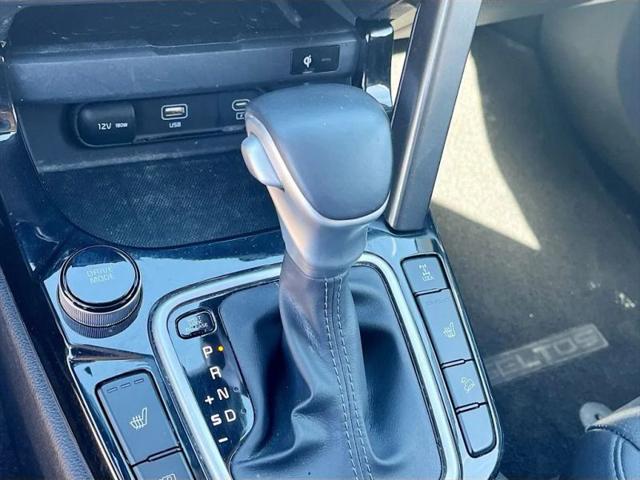 2024 Kia Seltos SX Turbo