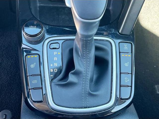 2024 Kia Seltos SX Turbo