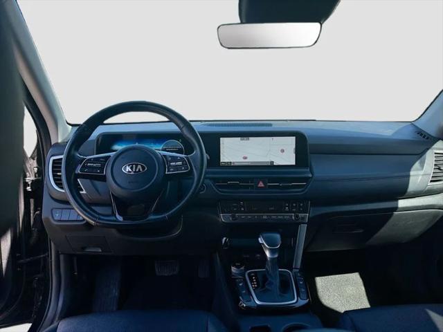 2024 Kia Seltos SX Turbo