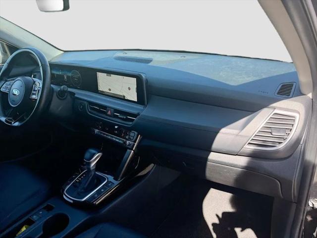 2024 Kia Seltos SX Turbo