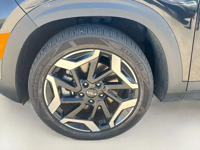 2024 Kia Seltos SX Turbo