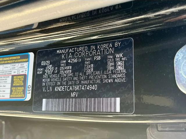 2024 Kia Seltos SX Turbo
