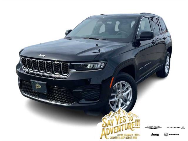 2026 Jeep Grand Cherokee Laredo 4x4 for sale in Klamath Falls, OR