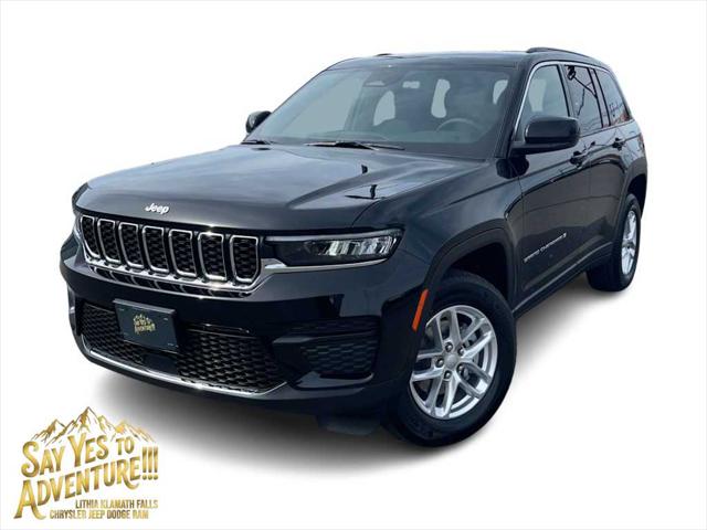 2026 Jeep Grand Cherokee Laredo 4x4 for sale in Klamath Falls, OR
