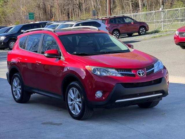 2015 Toyota RAV4 Limited