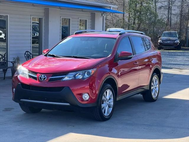 2015 Toyota RAV4 Limited for sale in Matthews, NC
