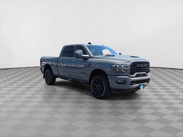 2026 Ram 2500 Laramie Crew Cab 4x4 6'4" Box