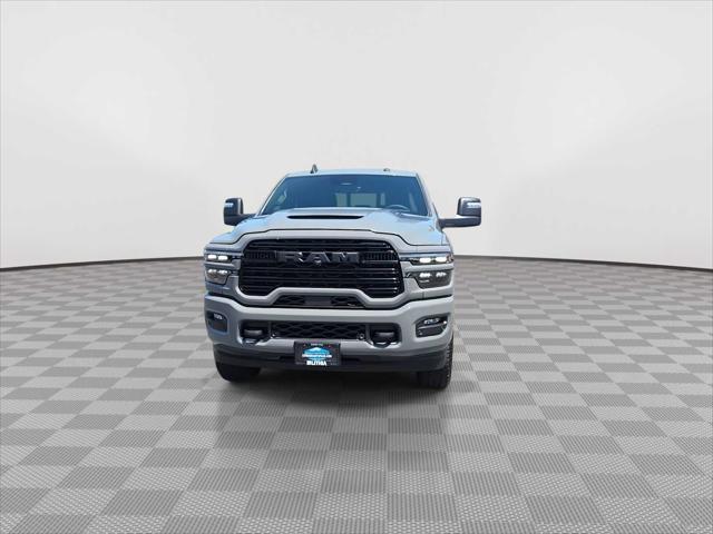 2026 Ram 2500 Laramie Crew Cab 4x4 6'4" Box