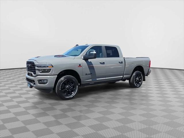 2026 Ram 2500 Laramie Crew Cab 4x4 6'4" Box