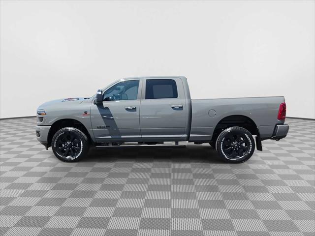 2026 Ram 2500 Laramie Crew Cab 4x4 6'4" Box