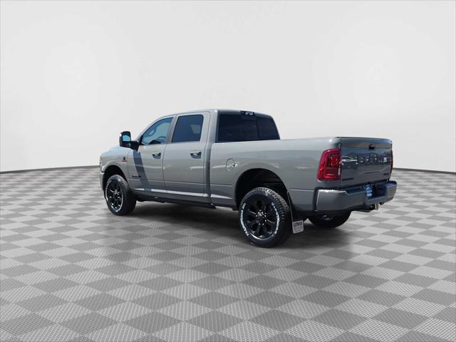 2026 Ram 2500 Laramie Crew Cab 4x4 6'4" Box