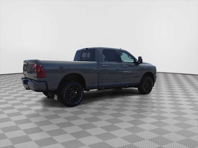 2026 Ram 2500 Laramie Crew Cab 4x4 6'4" Box