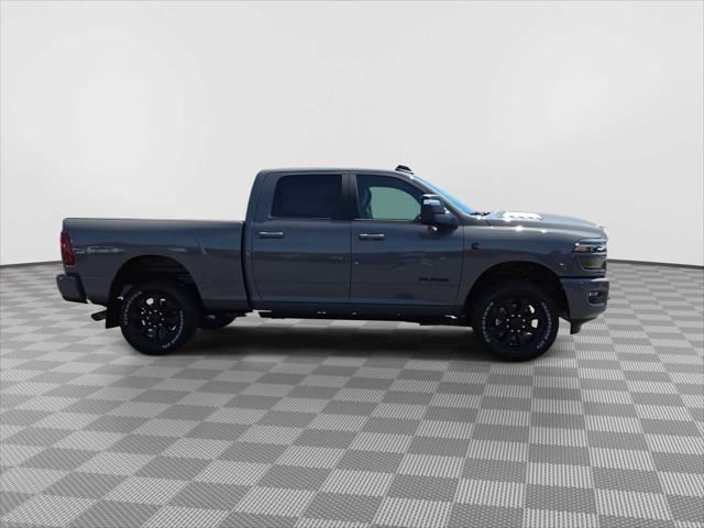 2026 Ram 2500 Laramie Crew Cab 4x4 6'4" Box