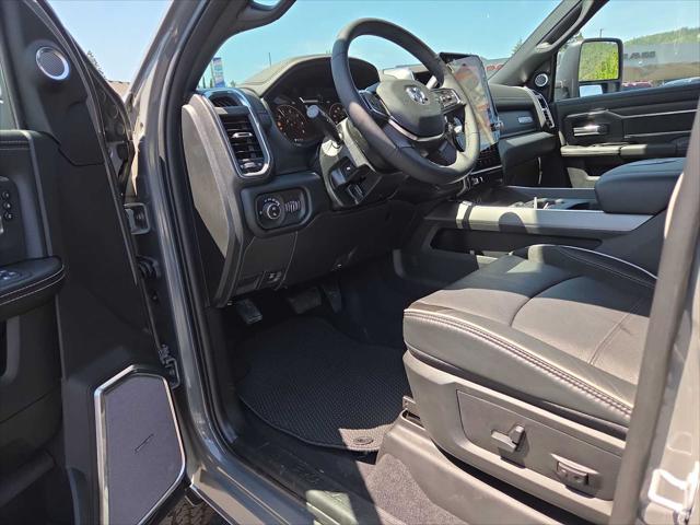 2026 Ram 2500 Laramie Crew Cab 4x4 6'4" Box