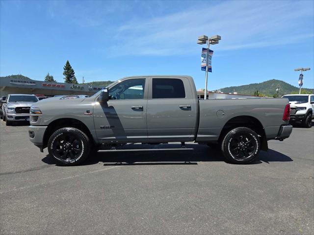 2026 Ram 2500 Laramie Crew Cab 4x4 6'4" Box