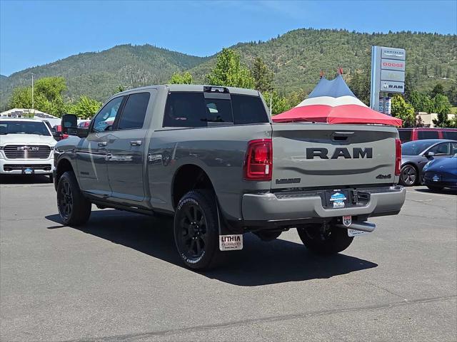 2026 Ram 2500 Laramie Crew Cab 4x4 6'4" Box