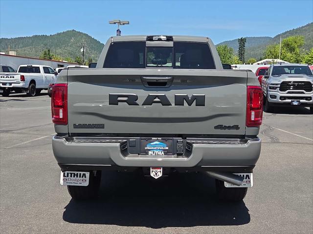 2026 Ram 2500 Laramie Crew Cab 4x4 6'4" Box