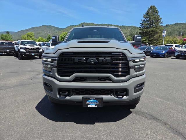 2026 Ram 2500 Laramie Crew Cab 4x4 6'4" Box