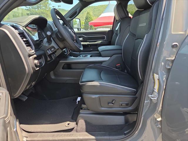 2026 Ram 2500 Laramie Crew Cab 4x4 6'4" Box