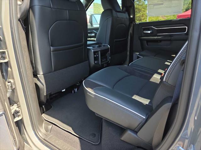 2026 Ram 2500 Laramie Crew Cab 4x4 6'4" Box