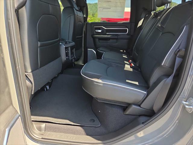 2026 Ram 2500 Laramie Crew Cab 4x4 6'4" Box