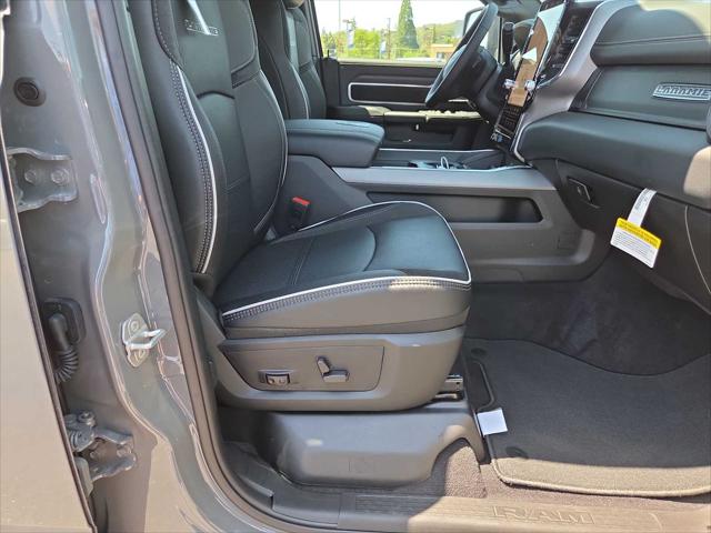 2026 Ram 2500 Laramie Crew Cab 4x4 6'4" Box
