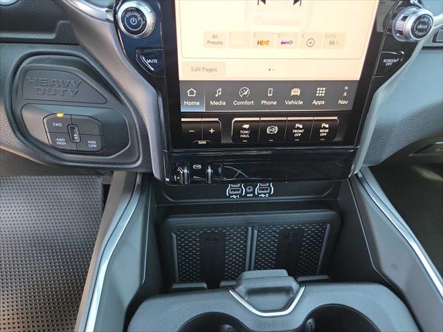 2026 Ram 2500 Laramie Crew Cab 4x4 6'4" Box