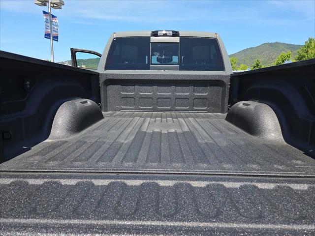 2026 Ram 2500 Laramie Crew Cab 4x4 6'4" Box