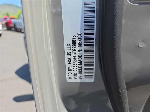 2026 Ram 2500 Laramie Crew Cab 4x4 6'4" Box