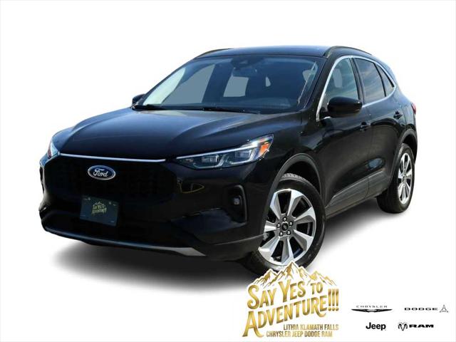 2025 Ford Escape Platinum for sale in Klamath Falls, OR