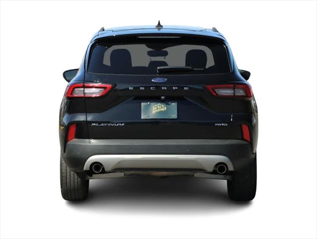 2025 Ford Escape Platinum