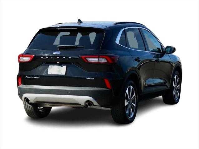 2025 Ford Escape Platinum
