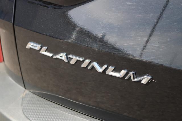 2025 Ford Escape Platinum