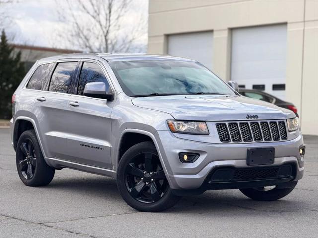 2015 Jeep Grand Cherokee Altitude